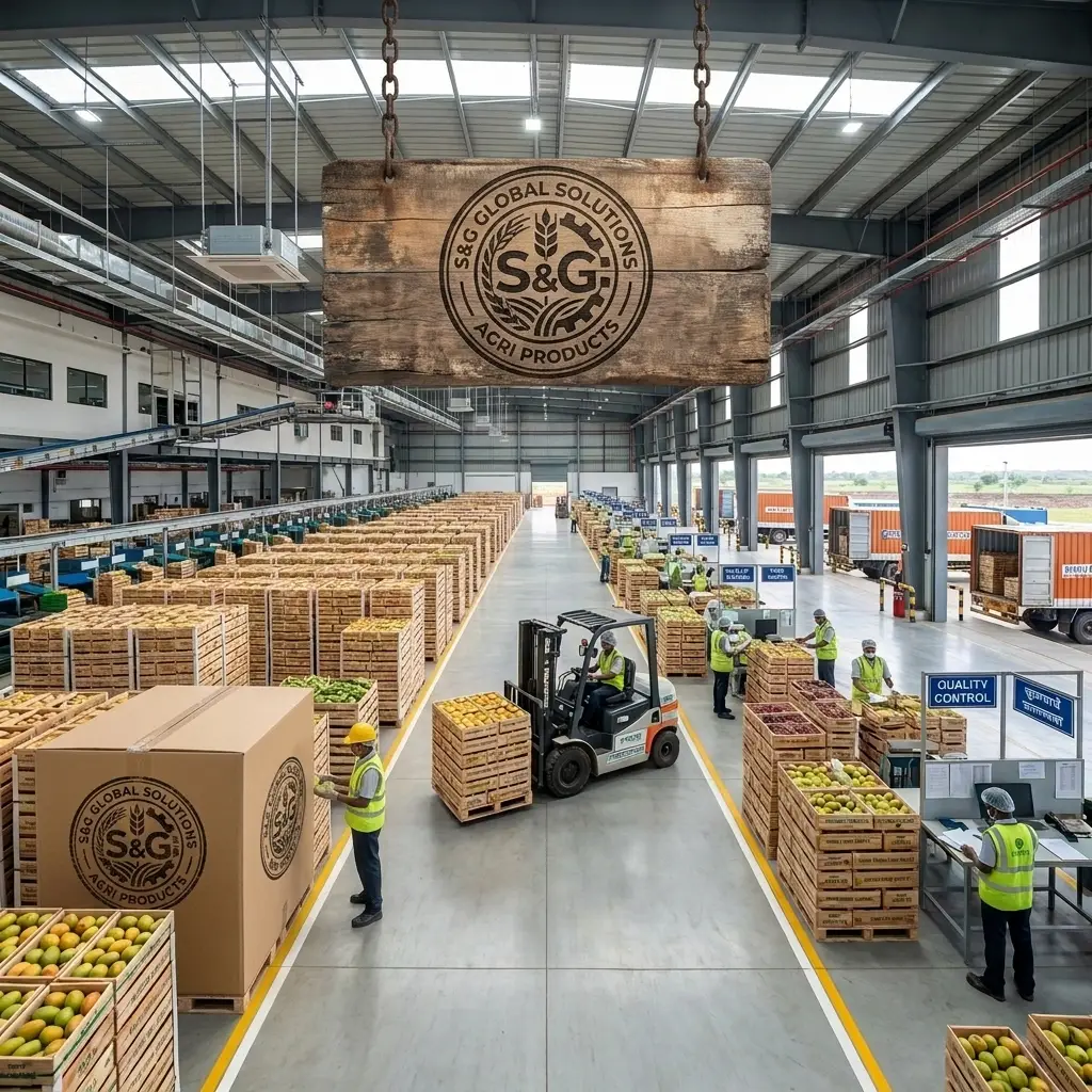 Warehouse Facility