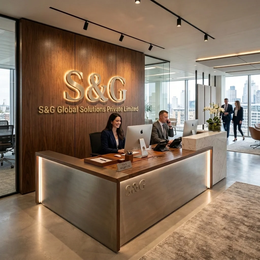 S&G Global Solutions Office